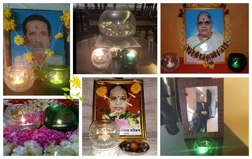 remembering love ones