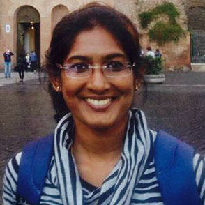 Ms. Anu Savio Thelly Ms. Anu Savio Thelly