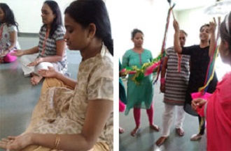 Body Movement Therapy (BMT) Body Movement Therapy (BMT)