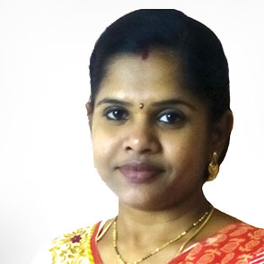 Ms. Sangeetha Murugan Ms. Sangeetha Murugan