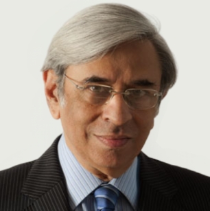 Homi R Khusrokhan